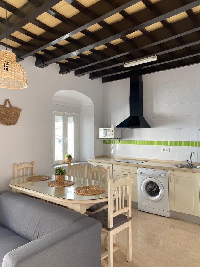 Conil Homes V Apartments Кониль-де-ла-Фронтера Экстерьер фото